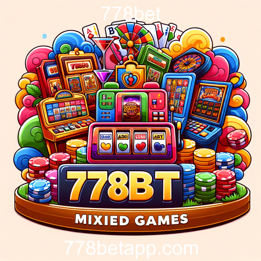 Descubra a Diversidade dos Jogos Variados na 778bet