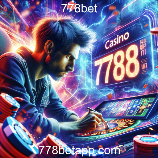 Explorando o Mundo dos Jackpots na 778bet