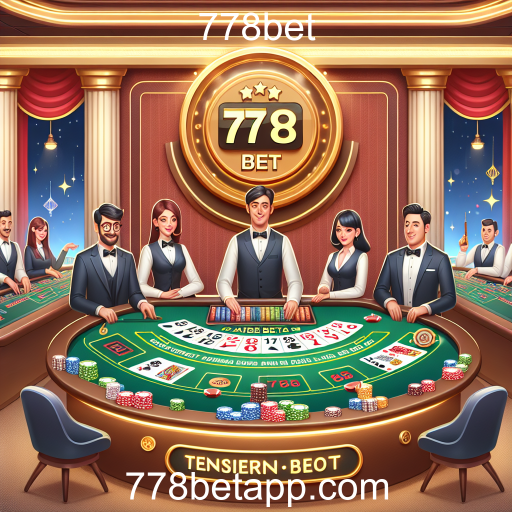 Explore a Emoção dos Jogos Ao Vivo no 778bet