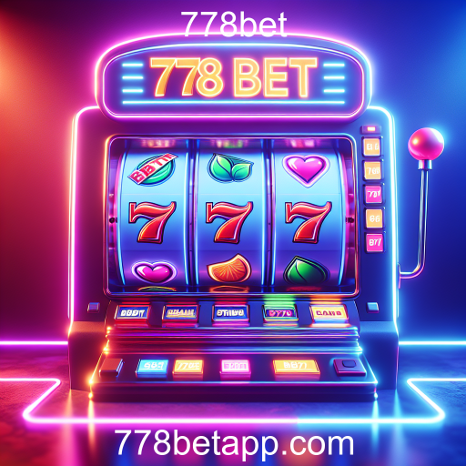 Descubra a Emoção dos Caça-Níqueis no 778bet